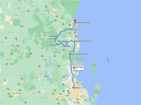 Inala to Ipswich drive - plan a road trip