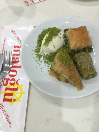 Inaloglu Baklava, Batman Κριτικές εστιατορίων Tripadvisor. 