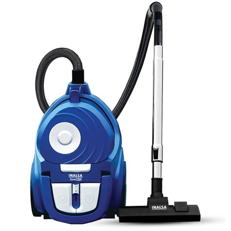 Inalsa Vacuum Cleaner Bagless Cyclonic Clean Max