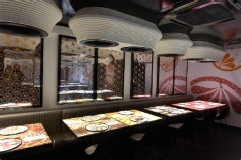 Inamo Restaurants in Soho, London - Time Out London