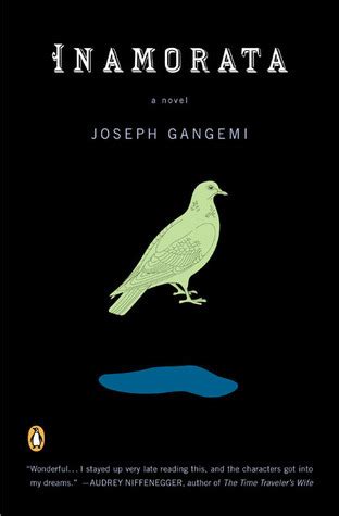 Read Online Inamorata By Joseph Gangemi