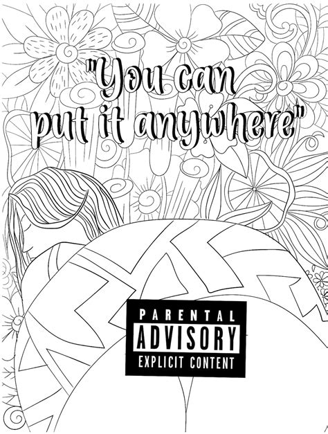 The Reverse Coloring Book