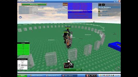 Inappropriate script roblox.  Behind the scenes, it's waging a technol...