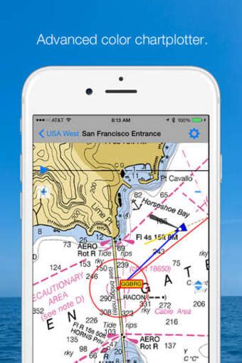 Inavx Marine Navigation - CNET Download