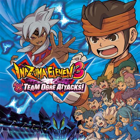 Inazuma Eleven 3: Team Ogre Attacks! for 3DS