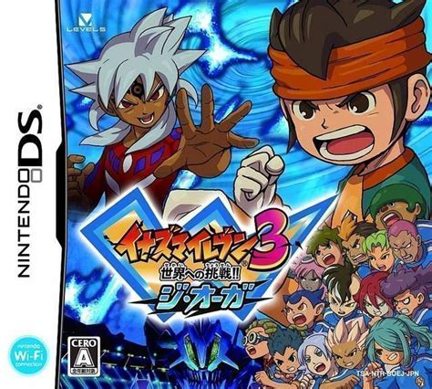 Inazuma Eleven 3 Ds Download English