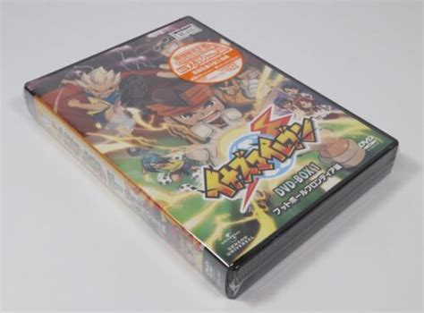 Inazuma Eleven DVD 10 eBay