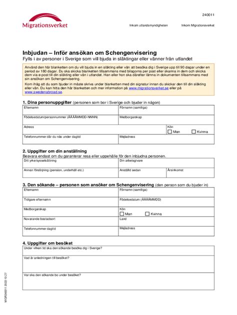 Inbjudan migrationsverket pdf