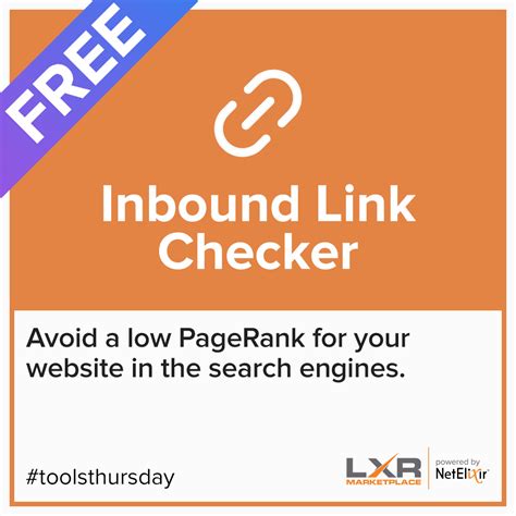 Inbound link checker. Apr 16, 2024 · Backlinks are important for SEO (Search Engine Optimization) because of two main reasons: Search engine rankings – Generally speaking, the more backlinks your web pages have, the more likely they are to rank for relevant search queries (we confirmed this in a study ). Discoverability – Search engines revisit popular pages more often than ... 