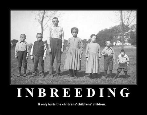 Inbreeding usa. The Whittaker family, known as America's most inbred family, live in a small shack in the village of Odd, 75 miles from Charleston, West Virginia. Despite their complicated history with inbreeding ... 