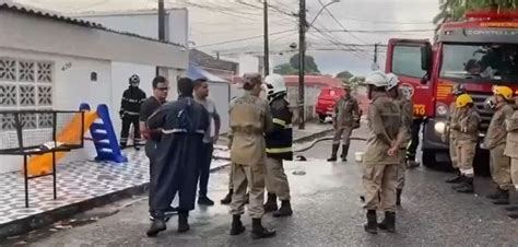 Incêndio deixa quatro mortos e 15 feridos em creche para crianças …