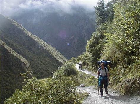 Inca Trail Weather - The Only Peru Guide