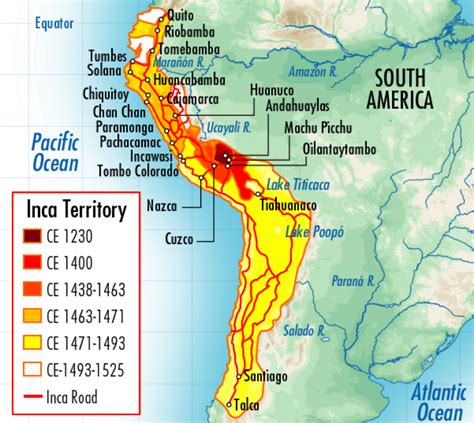 Inca trade.  The Inca Empire (c.  Ancient DNA rewrites pre-Inca trade history A new stud...