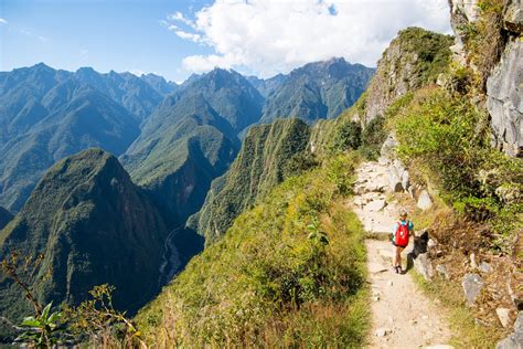 Inca trail. The historic Inca Trail trek to Machu Picchu is a classic hike, considered by many to be one of the greatest short treks in the world. Importantly, our trek along the Inca Trail spends ample time in Cusco and exploring some of the impressive Inca sites in the Sacred Valley. 