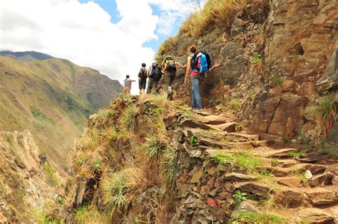 Inca trail hike. Whether you’re hiking up a mountain or just exploring a new trail, it’s important to have the right gear. The North Face is a popular brand for outdoor apparel, but it can be trick... 
