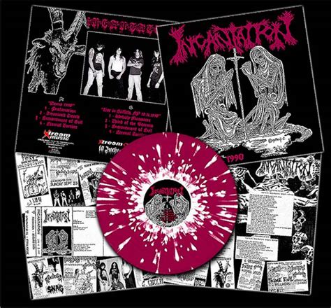 Incantation - XXV - Encyclopaedia Metallum: The Metal Archives