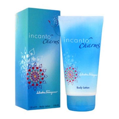 Incanto Charms Body Lotion by Salvatore Ferragamo