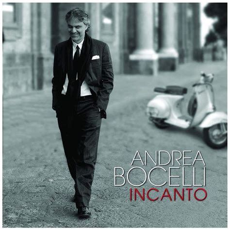 Incanto by Andrea Bocelli on Amazon Music - Amazon.com