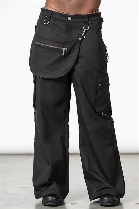 Incantor Cargo Trousers - Lanmiracle