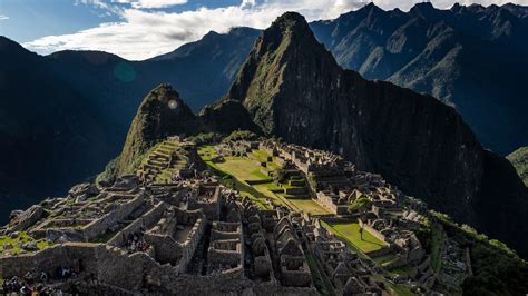 Incas history