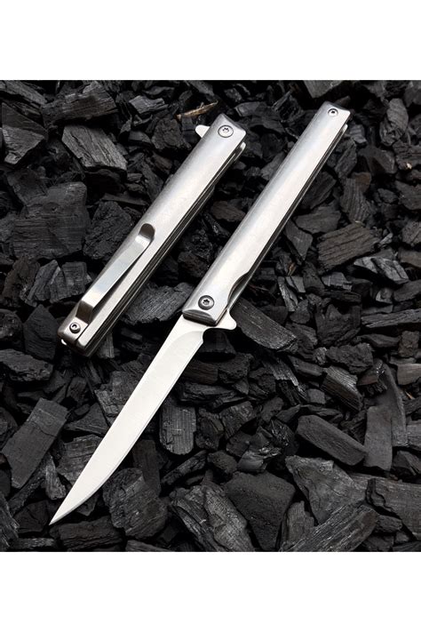 Ince Çakı & Bıçak Modelleri.