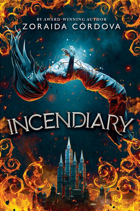 Read Incendiary