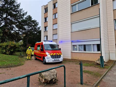 Incendie au foyer Adoma de Chalon-sur-Saône : un …