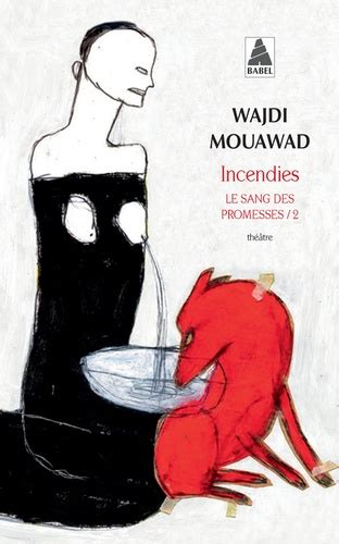 Incendies - Wajdi Mouawad - Livres - Furet du Nord