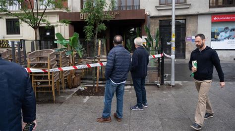 Incendio en restaurante de Madrid, al parecer provocado por una pizza flameada, deja dos muertos y una docena de heridos
