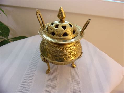 Incense Burner India - Etsy