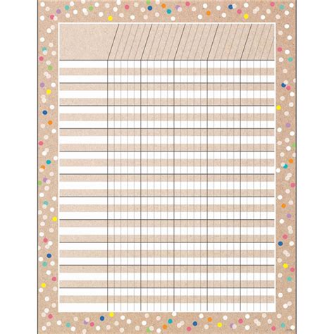 Incentive Chart Creative Teaching Press Incentive chart, Classroom