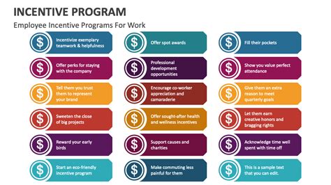 Incentive Program