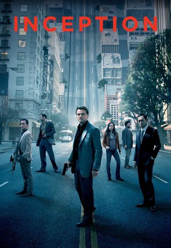 Inception 2010 google docs. .  ...