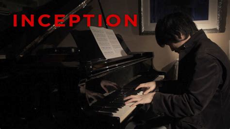 InceptionTime Kyle Landry Version Piano YouTube