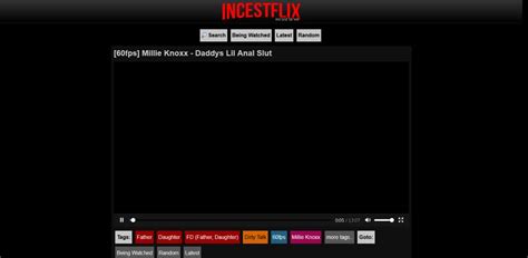 INCESTFLIX.COM does not encourage/condone illegal sexual conduct and is intended solely to provide visual pleasure for ADULTS only. Please leave this site if you are under 18 or if you find mature/explicit content offensive.. Inceztflix