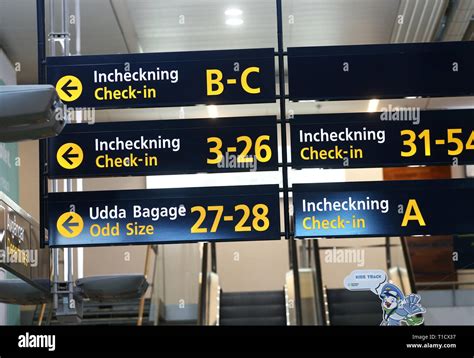 Incheckning landvetter lufthansa