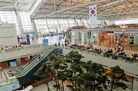 Incheon airport to Jeonju - South Korea Forum - Tripadvisor