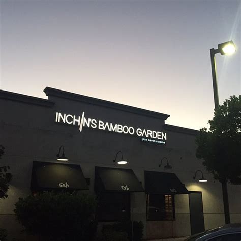 Inchin's bamboo garden san ramon ca. Fremont 39024 Paseo Padre ParkwayFremont, CA 94538 Tel: 510-573-3754 Fax: 510-573-4344 A La Carte * spicy ** very spicy• dry for $1 extra GF = gluten free V = vegan21% gratuity included ... 