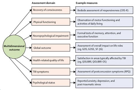 Incidence and outcome of traumatic brain injury in an urban area …