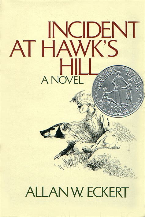 Read Online Incident At Hawks Hill By Allan W Eckert