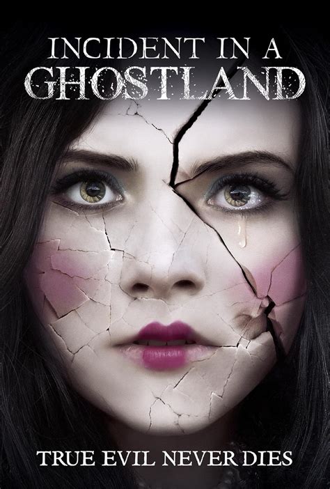 Incidents in a ghostland. Incident in a Ghostland. 2018 | Maturity Rating: 18+ | 1h 31m | Horror. Years after a brutal assault, a horror author reunites with her mother and sister at the house where it occurred. Then the nightmare really begins. Starring: Crystal Reed, Anastasia Phillips, Emilia Jones. 