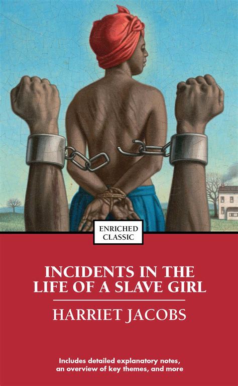 Full Download Incidents In The Life Of A Slave Girl By Harriet Ann Jacobs