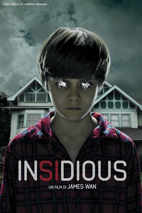 Incidious movie. The Conjuring Insidious Universe. 10. The Crooked Man. Fantasy, Horror, Mystery | Announced. In 1980, a young mother buys a zoetrope for her 7 year old daughter to cope with the death of her husband. 