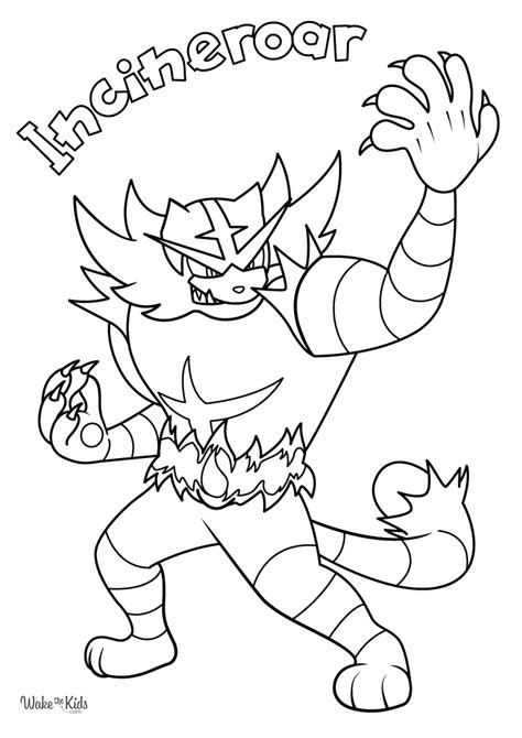 Zurg Coloring Page