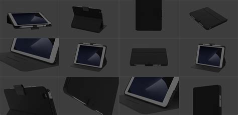 Incipio’s award winning product line coming soon for the new iPad 2 …