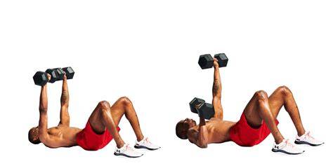 Incline dumbbell press floor.  Mastering the incline dumbbell press without a be...