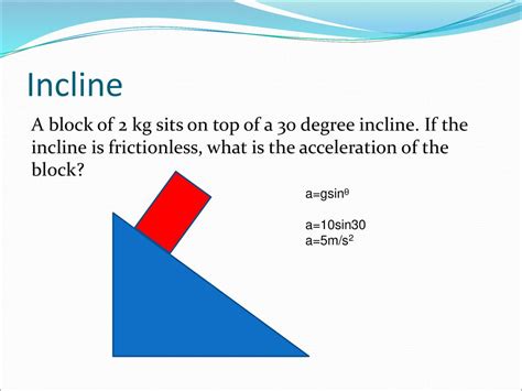 Incline meaning in driving.  The analysis of such objects is reliant upon the resolution of th...