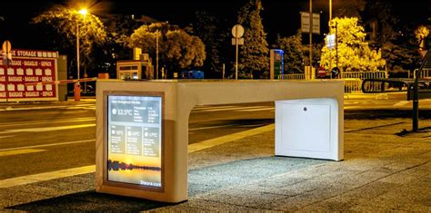 Include Smart Benches Business