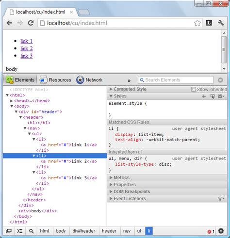 Include video in html