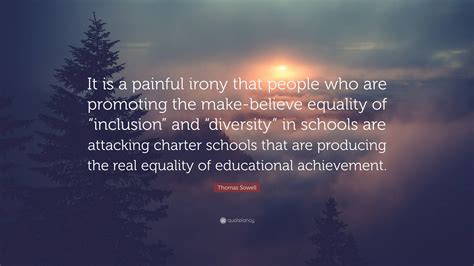 Inclusion Irony